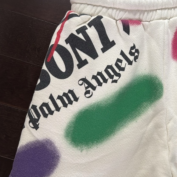 Missoni x Palm Angels shorts - Picture 6 of 12